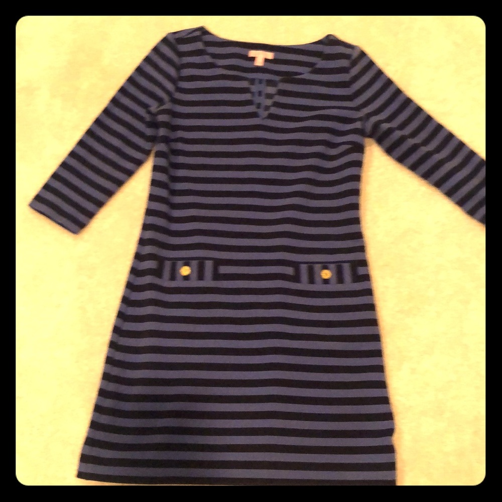 Lilly Pulitzer Shift Dress